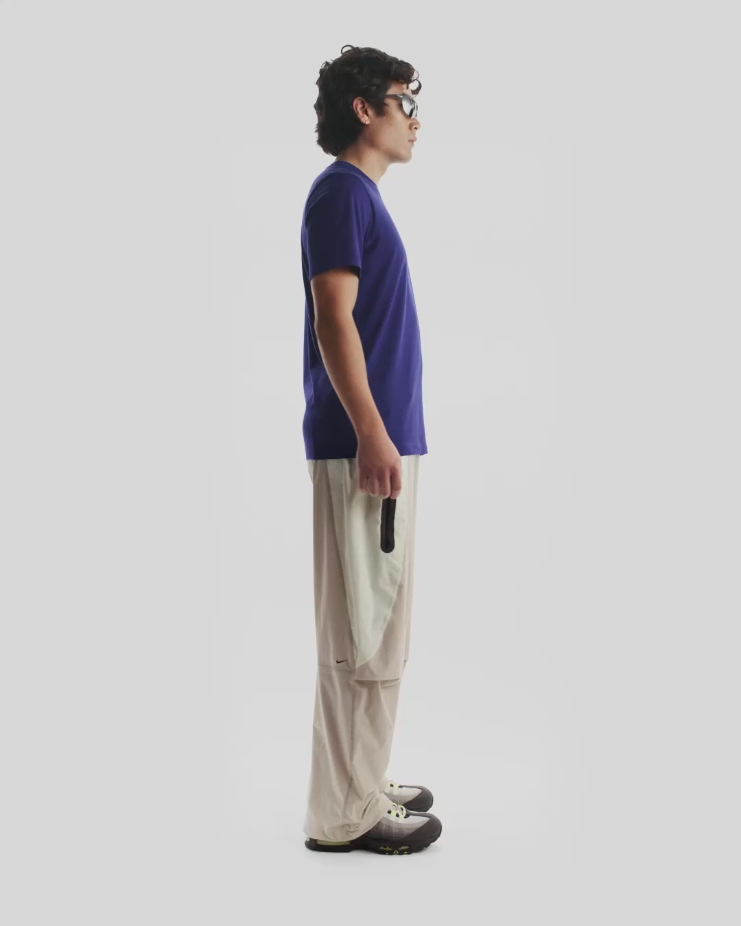 Korea Men's Nike Football T-Shirt