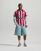 Atlético Madrid 2026/27 Stadium Home Men's Nike Dri-FIT Soccer Replica Jersey