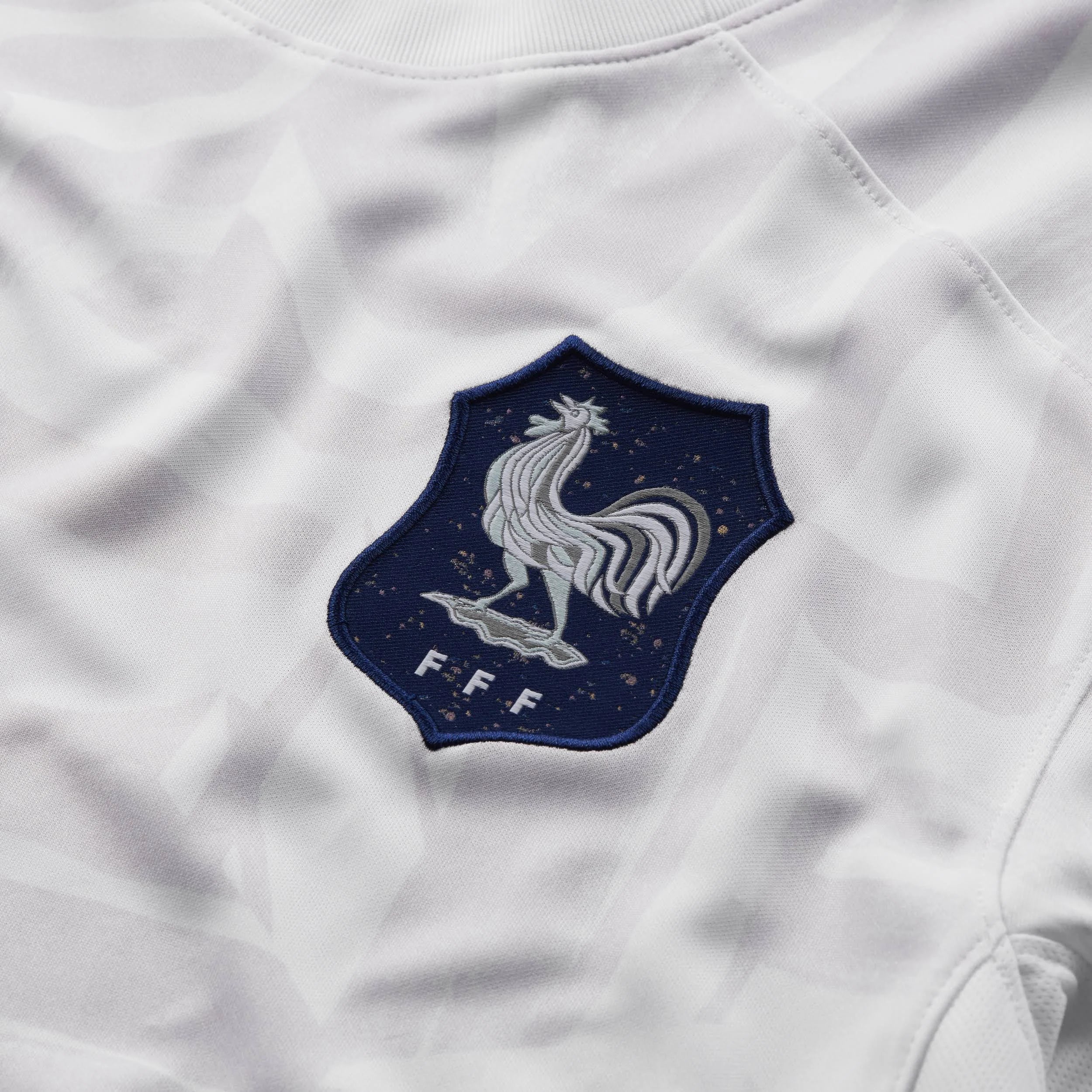 France 2023 Stadium Away Men's Nike Dri-Fit Soccer Replica Jersey