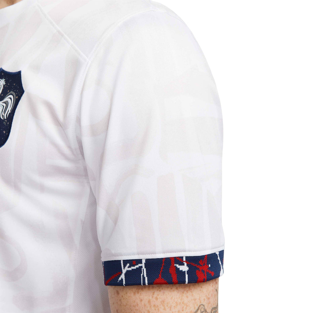 France 2023 Stadium Away Men's Nike Dri-Fit Soccer Replica Jersey