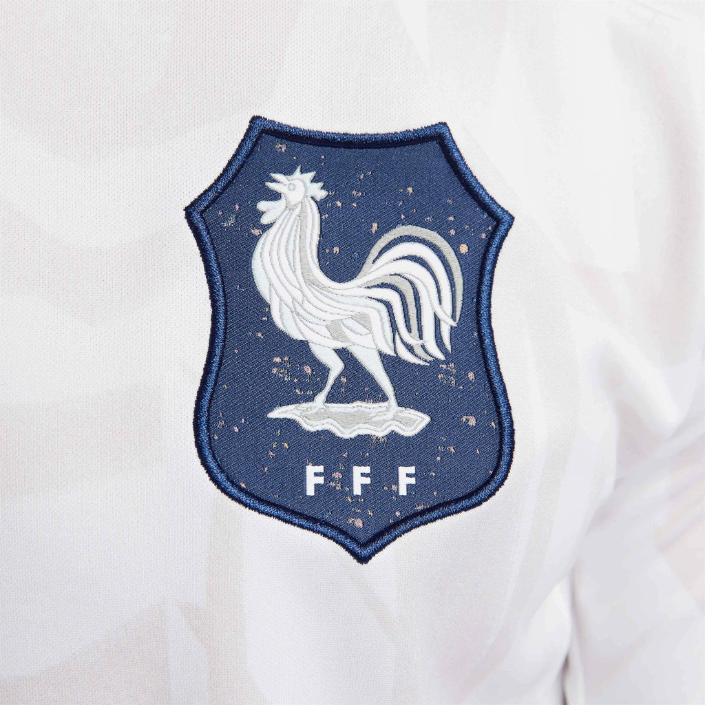 France 2023 Stadium Away Men's Nike Dri-Fit Soccer Replica Jersey