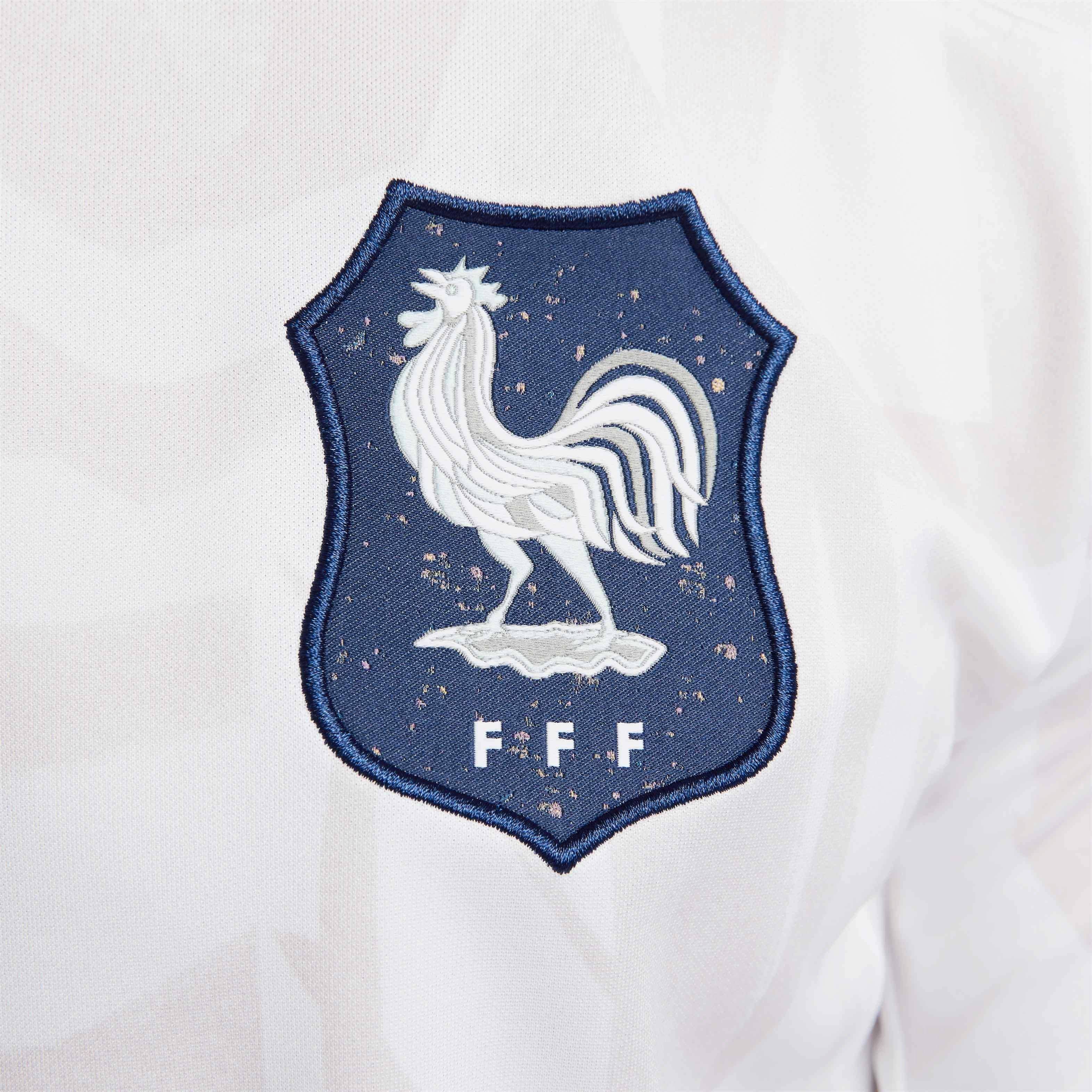 France 2023 Stadium Away Men's Nike Dri-Fit Soccer Replica Jersey