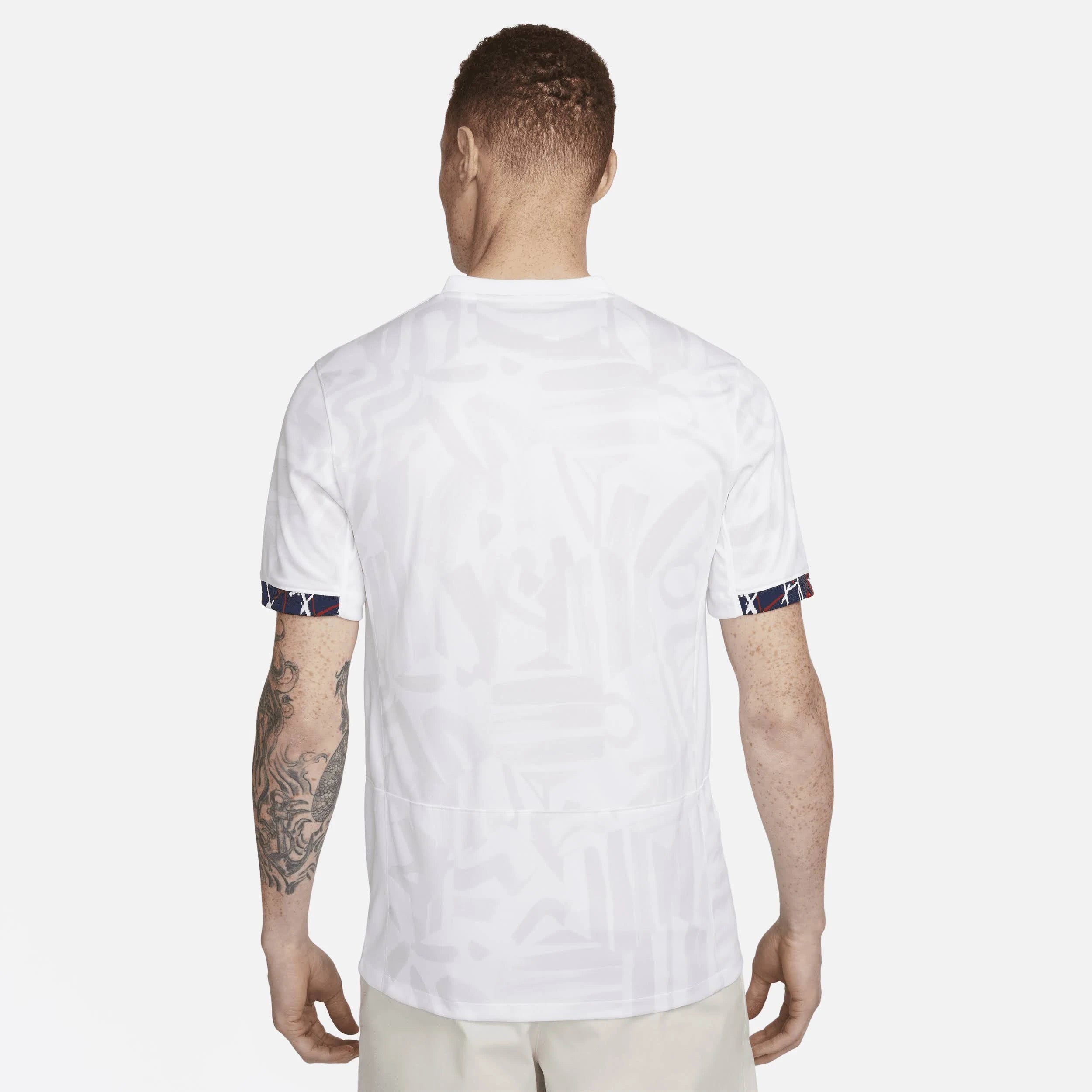 France 2023 Stadium Away Men's Nike Dri-Fit Soccer Replica Jersey