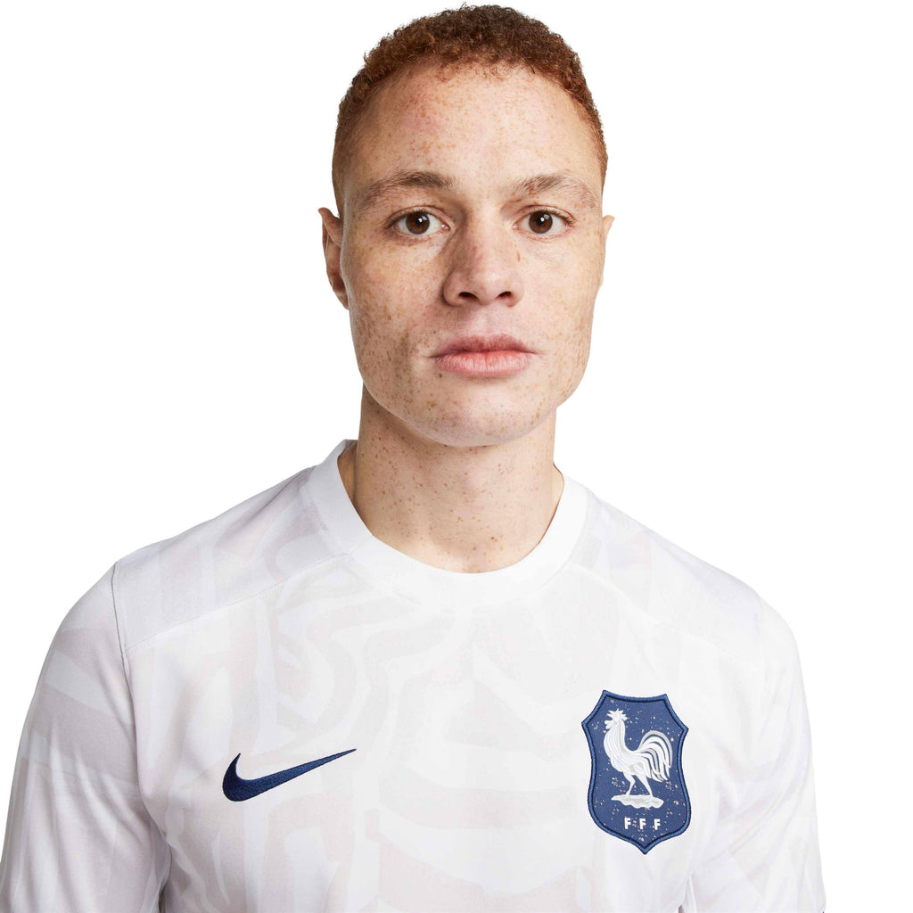 France 2023 Stadium Away Men's Nike Dri-Fit Soccer Replica Jersey