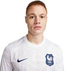 France 2023 Stadium Away Men's Nike Dri-Fit Soccer Replica Jersey