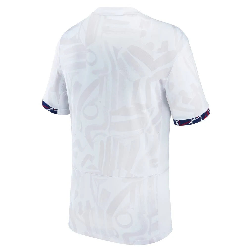 France 2023 Stadium Away Men's Nike Dri-Fit Soccer Replica Jersey