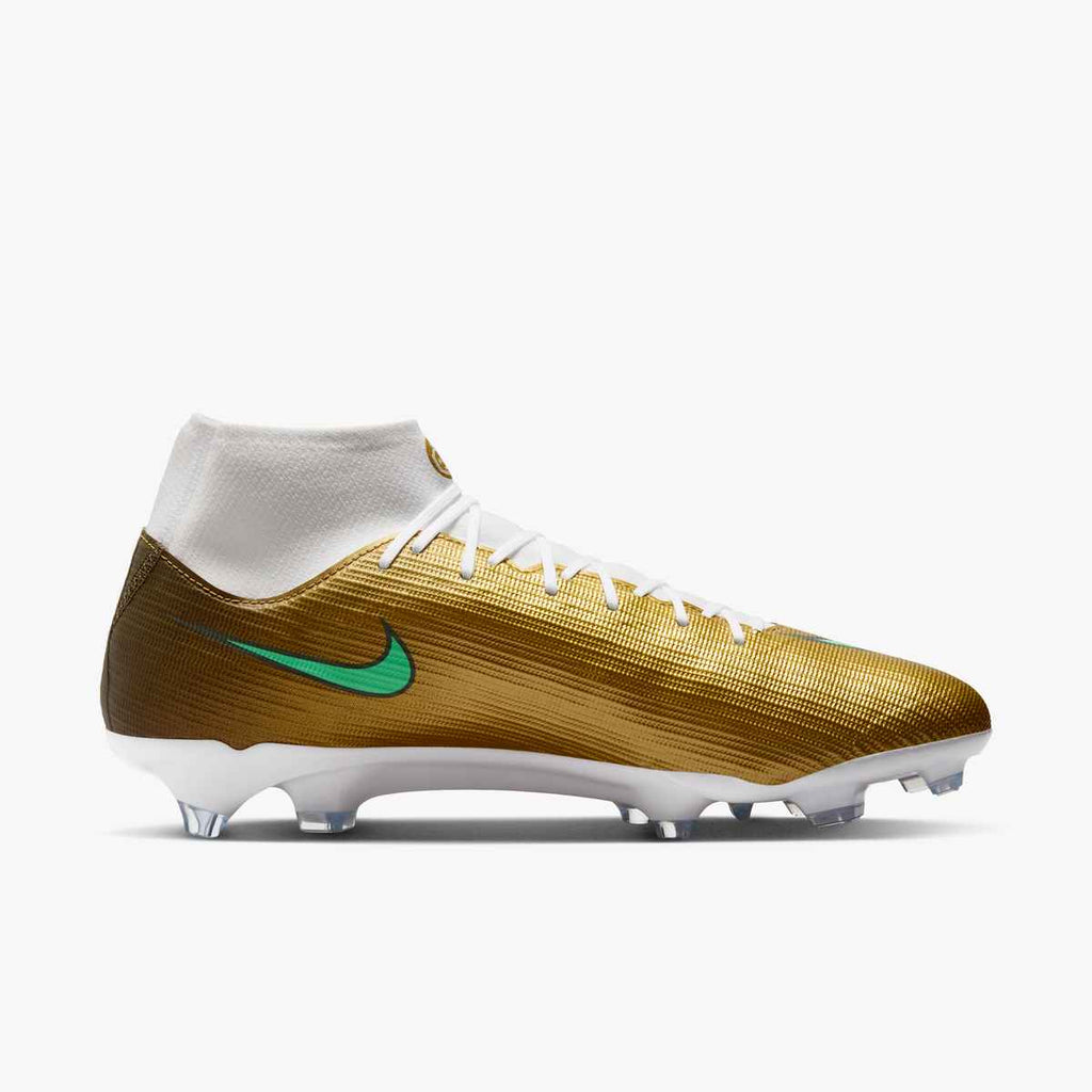 Kylian Mbappé Nike Mercurial Superfly 11 Academy Multi-Ground High-Top Soccer Cleats